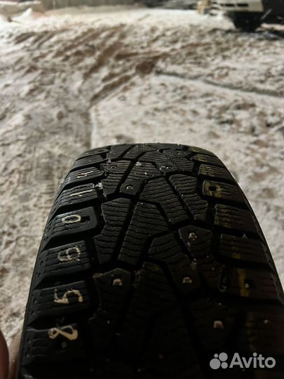 Зимние покрышки r14