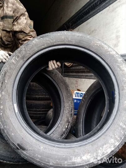 Michelin Premier LTX 235/55 R20