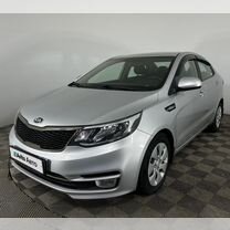 Kia Rio 1.6 AT, 2016, 145 336 км