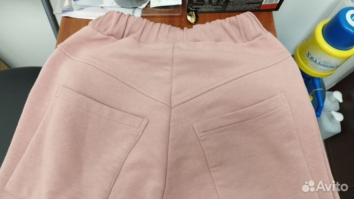 Спортивный костюм Two Lines, 42-44. Оверсайз