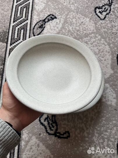 Тарелка керамическая / Глубокая
