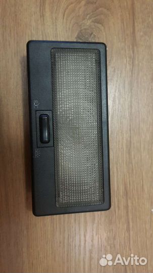 Плафон освещения салона volkswagen passat b3