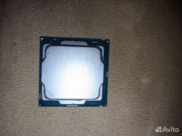 Процессор intel celeron g3930