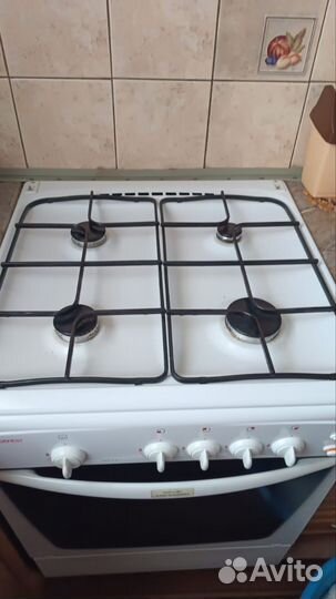 Газовая плита бу