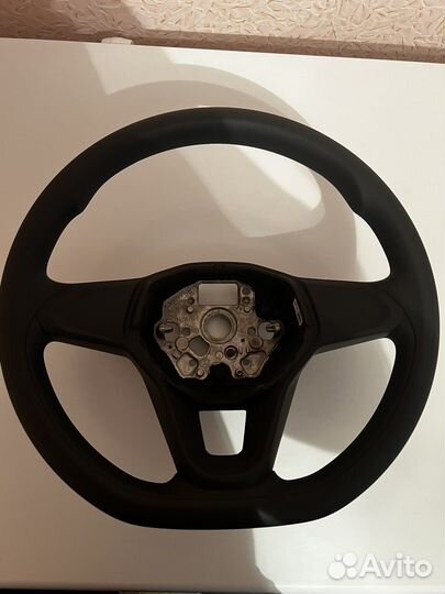 Руль volkswagen polo liftback