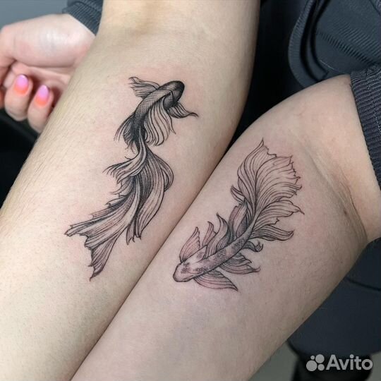 Татуировки