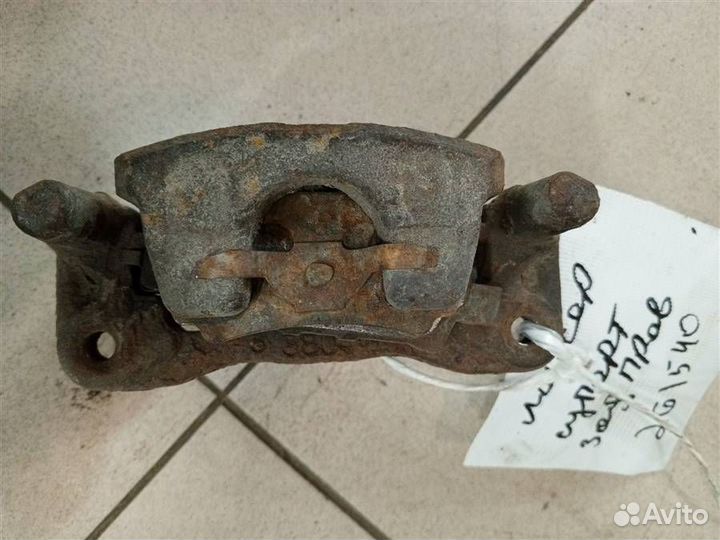 Суппорт задний правый Mitsubishi Lancer 9 CS 2000