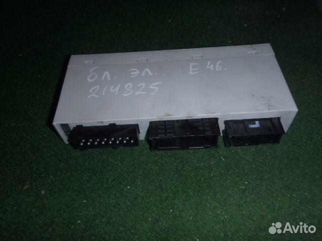 Блок электронный 3-серия E46