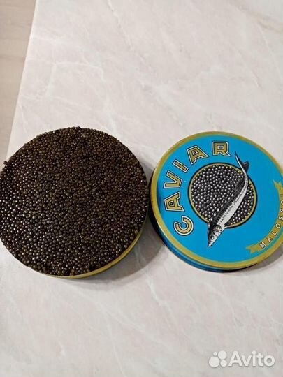 Черная икра premium