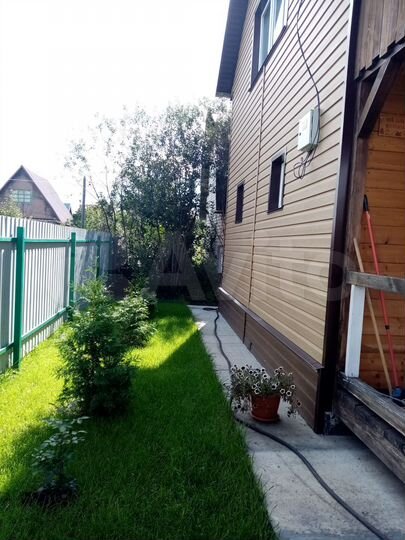 Дом 53 м² на участке 7,8 сот.