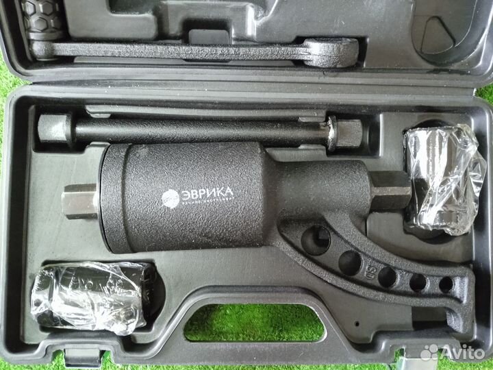 Гайковерт мясорубка Эврика 6200 Нм