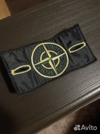 Stone island патч