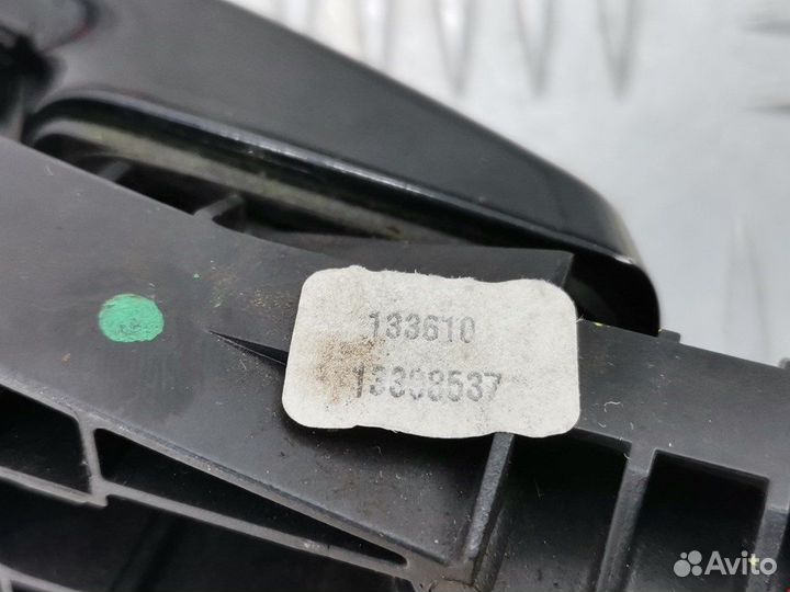 Ручка двери наружная задняя левая для Opel Astra J