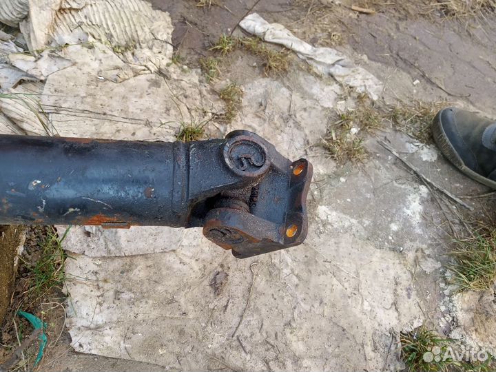 Кардан Infiniti QX56 Ниссан Армада 372007S12A