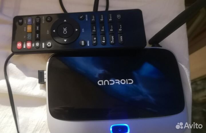 SMART tv приставка