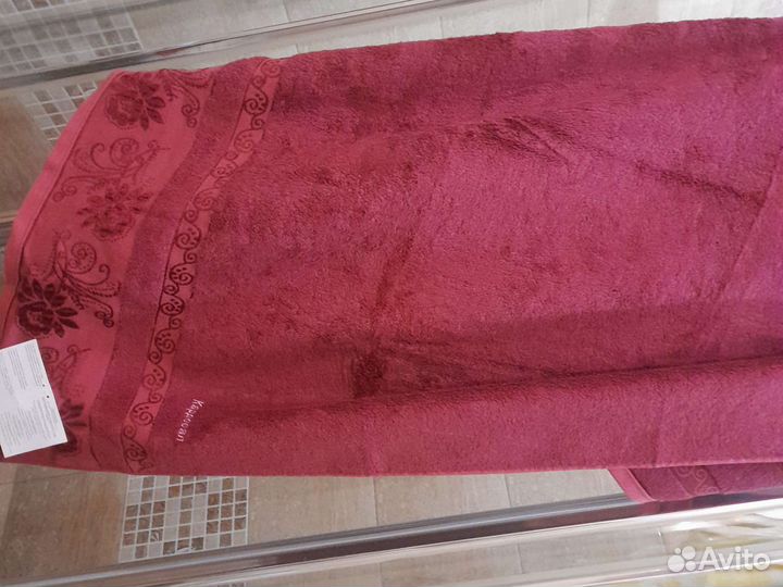 Банное полотенце