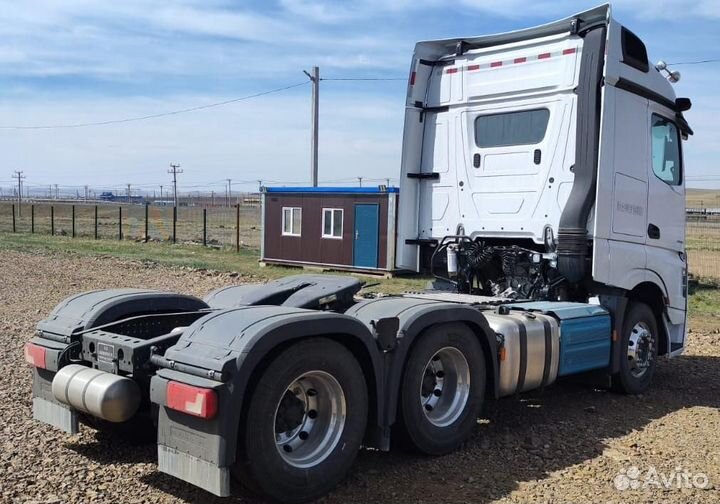 Mercedes-Benz Actros 2653, 2024
