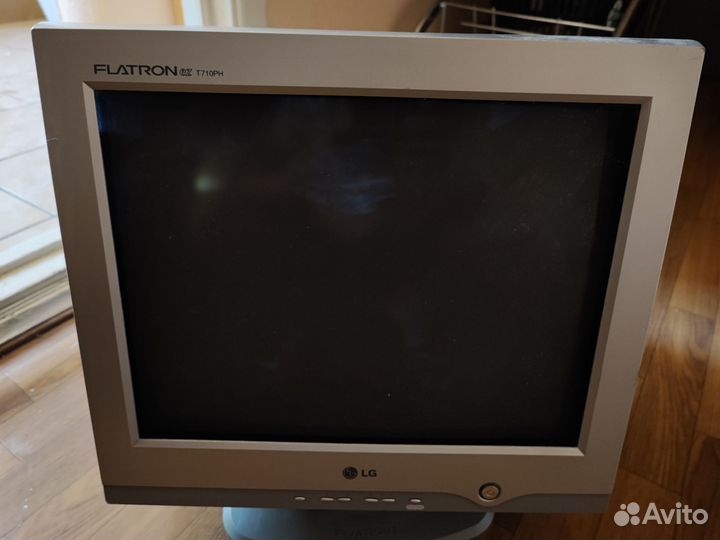 Монитор для компьютера LG