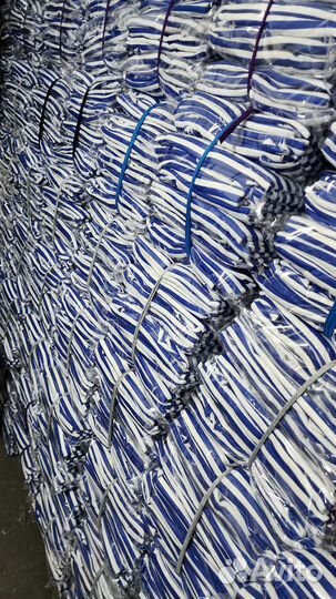 Тельняшка с начесом