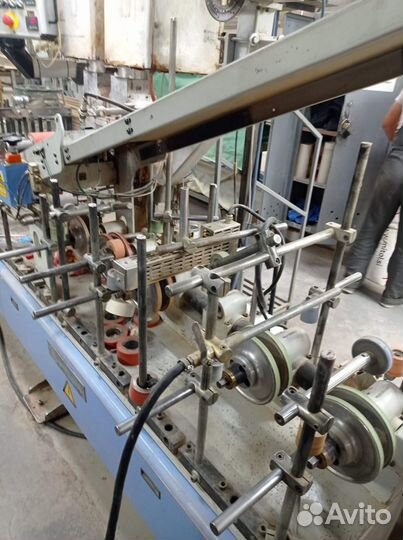 Линия окутывания barberan RP-30