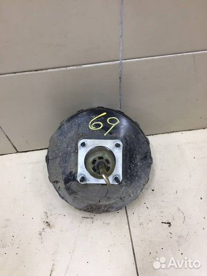 Усилитель тормозов вакуумный Volvo S80