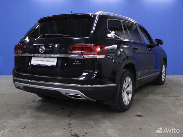 Volkswagen Teramont 2 AT, 2018, 136 285 км