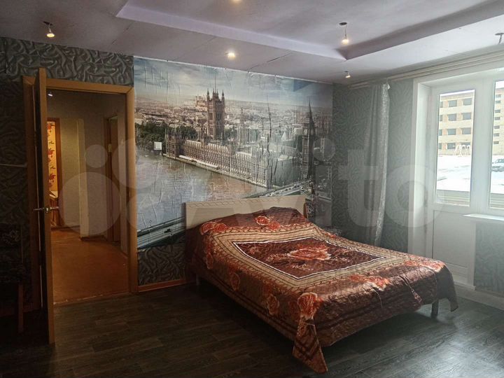 2-к. квартира, 51 м², 1/5 эт.