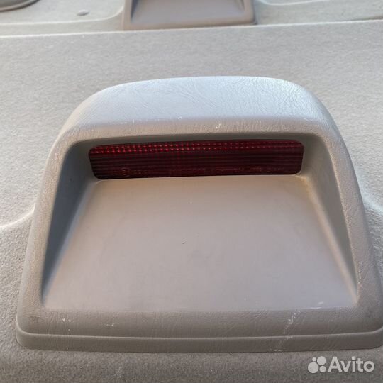 Полка багажника Bluebird Sylphy