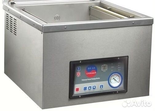 Аппарат упаковочный вакуумный Indokor IVP 500/T