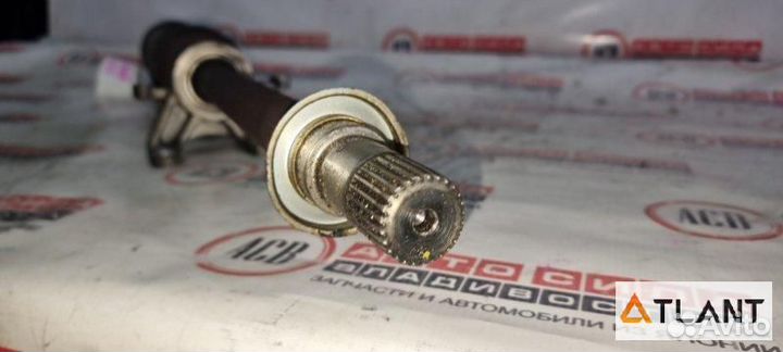 Привод передний правый honda elysion