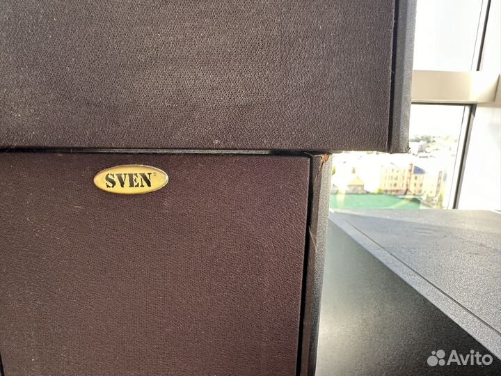 Колонки Sven ihoo MT5.1