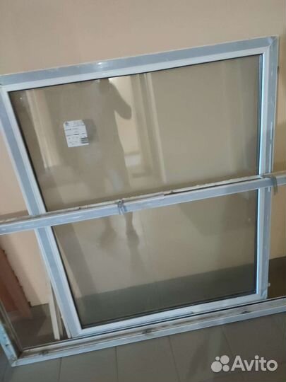 Окна лоджия бу
