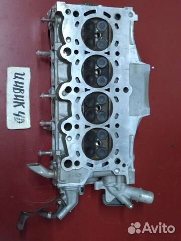 Головка блока цилиндров Honda Civic 4D 1.8