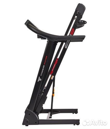 Беговая дорожка Titanium Masters Physiotech TDM
