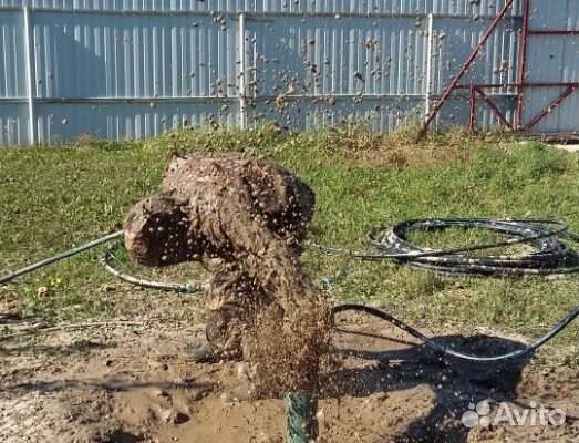 Ремонт, прокачка, промывка, обслуживание скважин