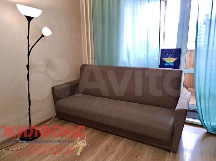 Квартира-студия, 25 м², 5/10 эт.