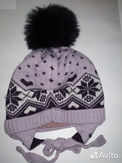 Комплект шапка+шарф зима. Tavitta