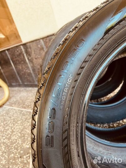 Nokian Tyres Hakkapeliitta R3 285/50 R20