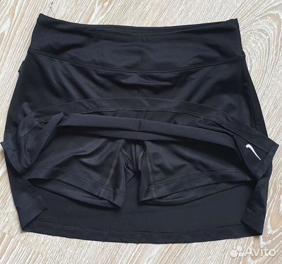 Юбка-шорты для спорта Nike Dri-fit, р.42-44