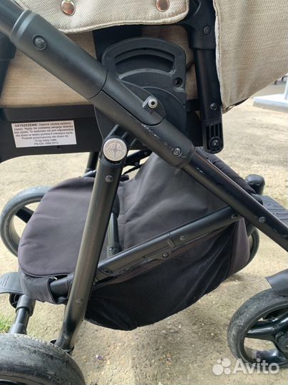 Коляска адамекс 2 в 1