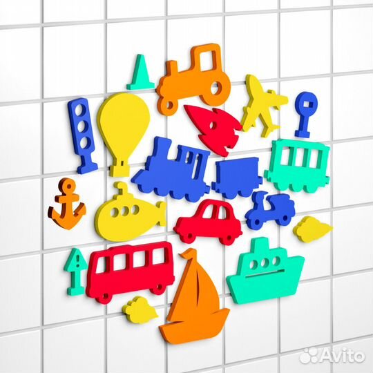 Набор для купания 