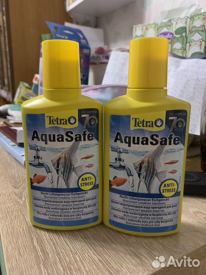 Фильтр для аквариума