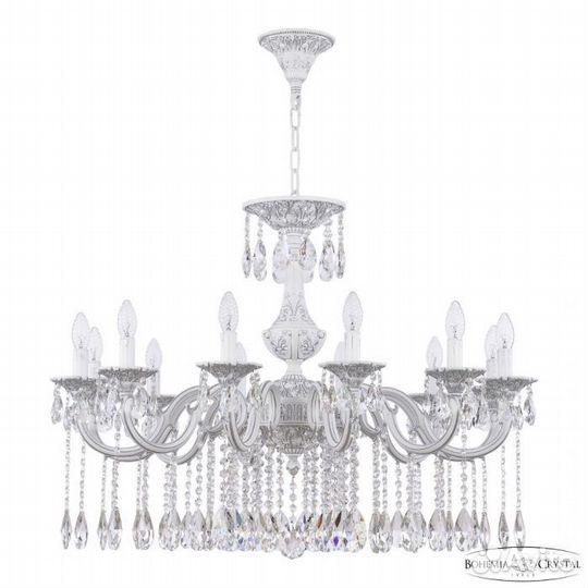 Подвесная люстра Bohemia Ivele Crystal AL78101/12