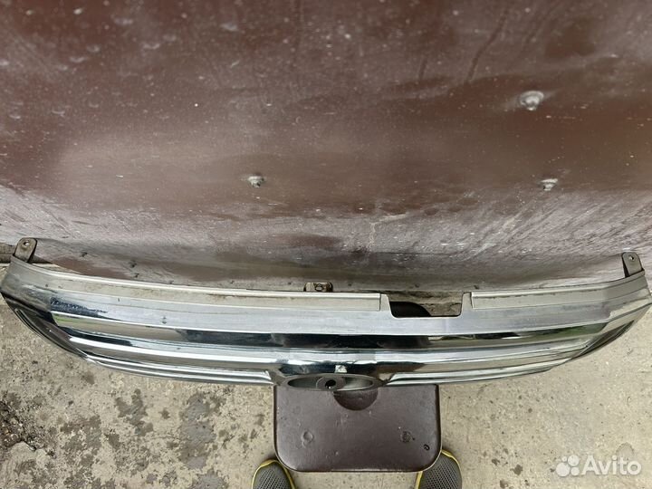 Решетка радиатора тлк 100