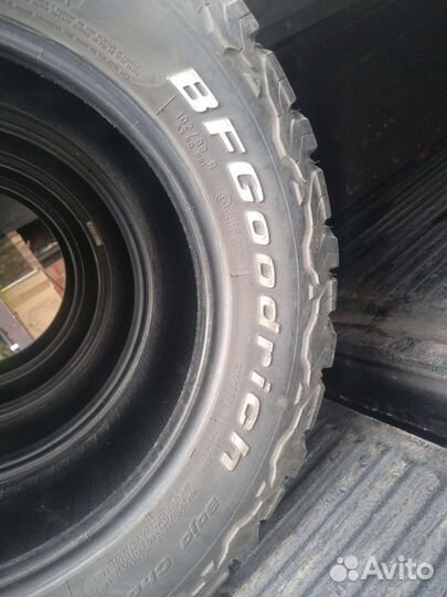 Bfgoodrich All-Terrain T/A KO2 225/70 R16 102R