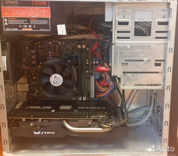 Компьютер для Игр