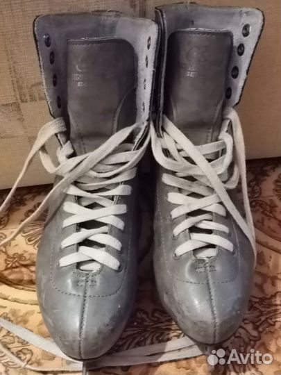 Фигурные коньки