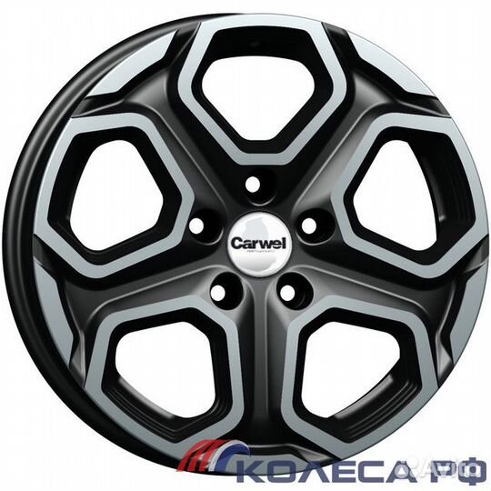 Диски Бала 241 (Outlander) 6.5/16 5x114.3 ET38 d67.1 AB