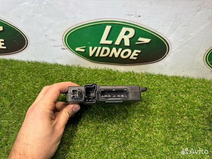 Блок управления бесключевым доступом Land Rover