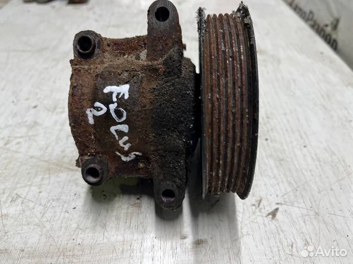 Насос гидроусилителя гур Ford Focus 1 2.0 zetec